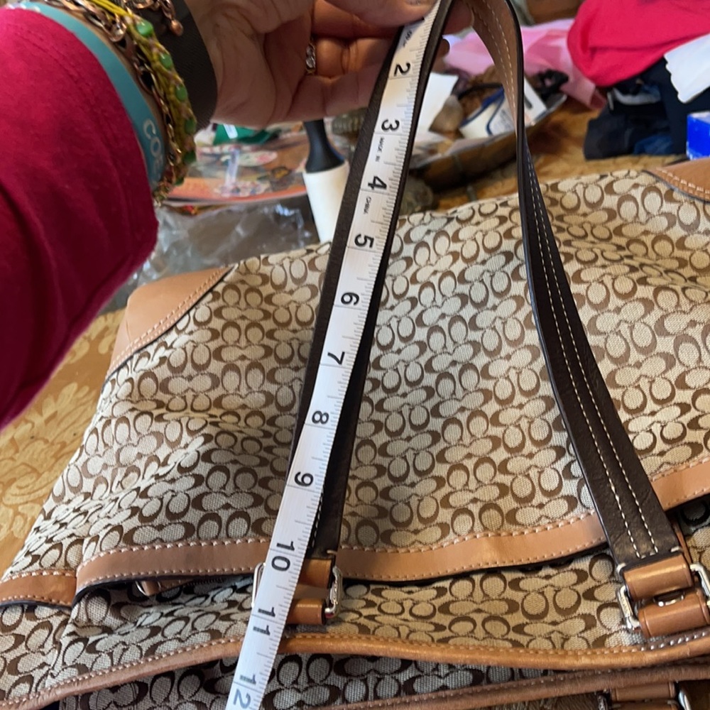 Used maternity coach bag - Picture 14 of 16